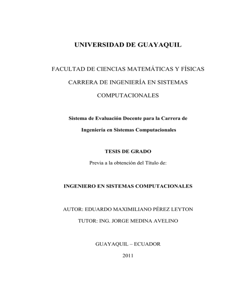 Tesis Evaluacion Docente pdf