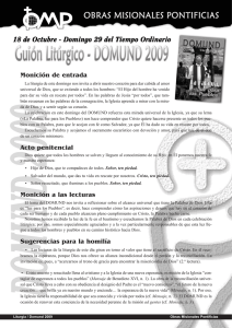 liturgiadomund2009