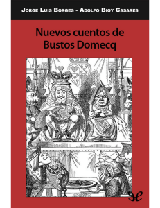 [HBD 04] Nuevos cuentos de Bustos Domecq