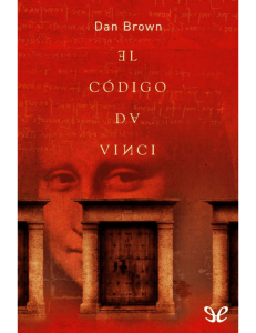 [Robert Langdon 02] - El código Da Vinci
