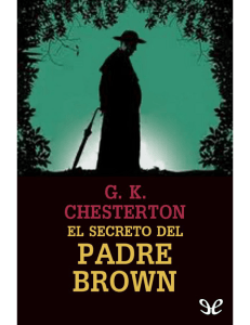 [Los relatos del padre Brown 04] El secreto del padre Brown