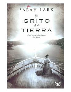 [Trilogía de Nueva Zelanda 03] El grito de la tierra