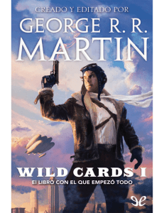 [Saga Wild Cards 01] Wild Cards I