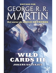 [Saga Wild Cards 03] Wild Cards III