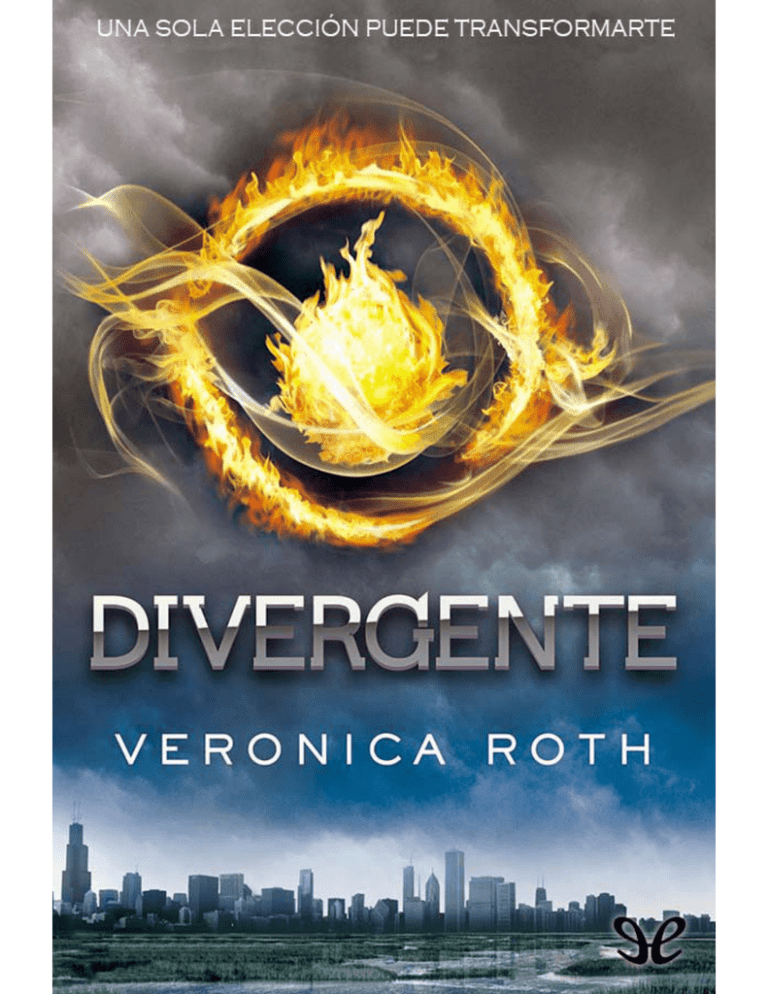 [Divergente 01] Divergente