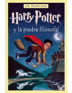 [Harry Potter 01] Harry Potter y la Piedra filosofal