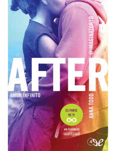 [After 04] Amor infinito