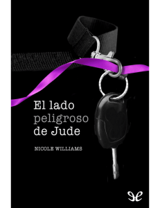 [Jude Ryder 02] El lado peligroso de Jude