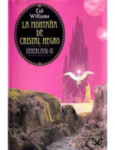 [Otherland 03] La montaña de cristal negro