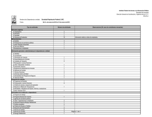 IFAI.FIC. 2o. Semestre 2013