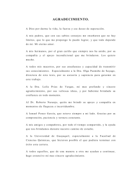 Carta de agradecimiento laboral a un jefe