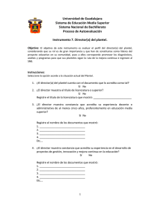 Universidad de Guadalajara Sistema de Educación Media Superior  Sistema Nacional de Bachillerato  Proceso de Autoevaluación 