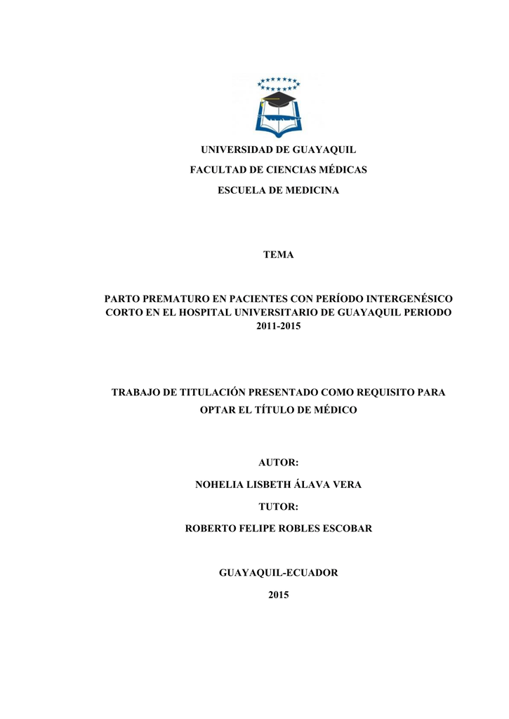 cervix corto en el embarazo pdf