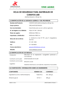 MSDS-CURAFOS 600