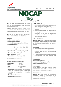Ficha tecnica-MOCAP 15 G