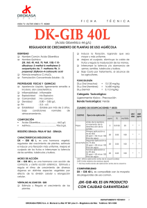 Ficha tecnica-DK-GIB 40 L