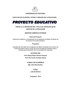 Desarrollo academico y actualización de la asig. de medio ambiente.pdf