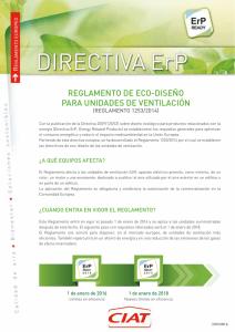 Directiva ERP