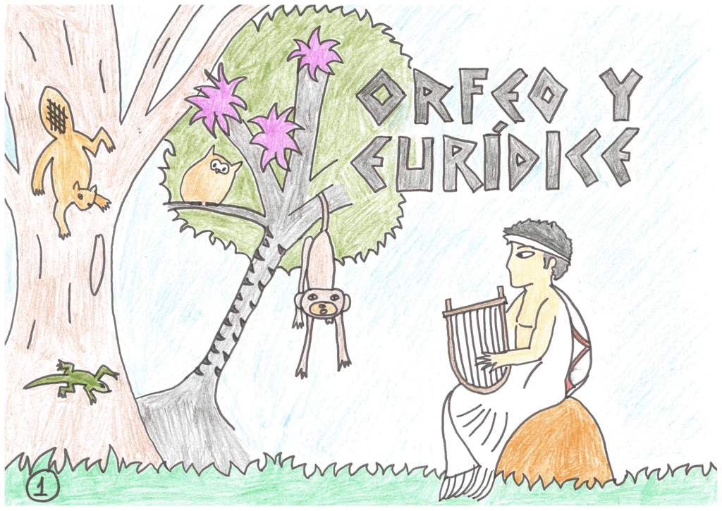 Orfeo Y Eurídice