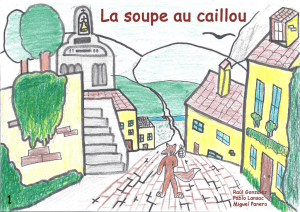 La soupe au callou