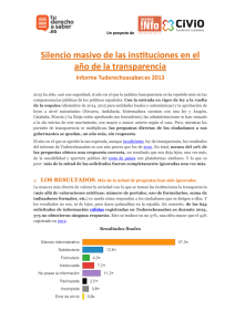 informe tdas 2013