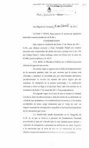 PALUDl, Fernando Enzo y otros sobre infraccion al articulo 194 y 45 CP
