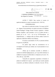 Rodriguez Veizaga, Edilberto Ismael y otros sobre incidente de nulidad (web)