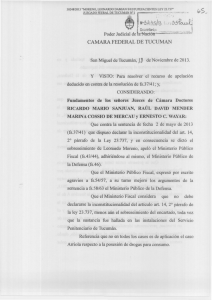 Moreno, Leandro Damian sobre Estupefacientes Ley 23.737