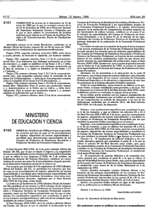 Orden de 1 de febrero de 1996
