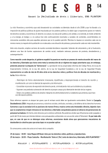 Manifiesto en castellano