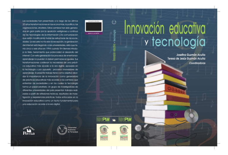 INNOVACIÓN EDUCATIVA Y TECNOLOGÍA