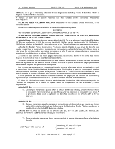 14     (Primera Sección) DIARIO OFICIAL