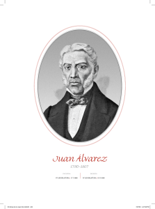 Juan Alvarez 1790-1867 iv LegIsLATurA 17 i 1868