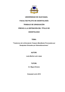 Transtornos de la Articulación Temporo Mandibular Provocados por Desajustes Oclusales por Sobreob.pdf