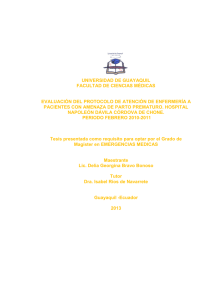 EVALUACIÓN DEL PROTOCOLO DE ATENCIÓN DE ENFERMERÍA A PACIENTES CON AMENAZA DE PARTO PREMATURO. HO.pdf