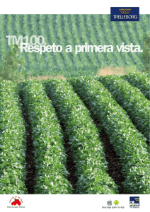 Catálogo TM100