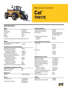Catálogo TH417C