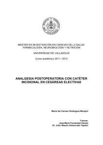 ANALGESIA POSTOPERATORIA CON CATETER INCISIONAL EN CESAREAS ELECTIVAS.pdf
