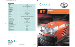 Catálogo STV40 (37CV)