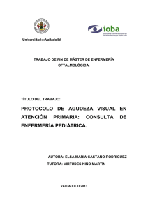 PROTOCOLO DE AGUDEZA VISUAL EN ATENCIÓN PRIMARIA.pdf