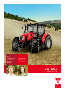Catálogo Virtus J 90-120