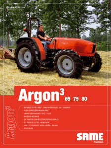 Argon³