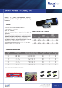 GC-G1-126 - DripNET® PC 16-30, 16-40, 16-50 y 16-63