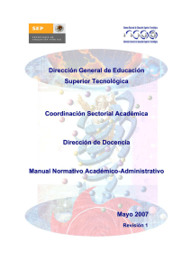 Manual Normativo Academico-Administrativo