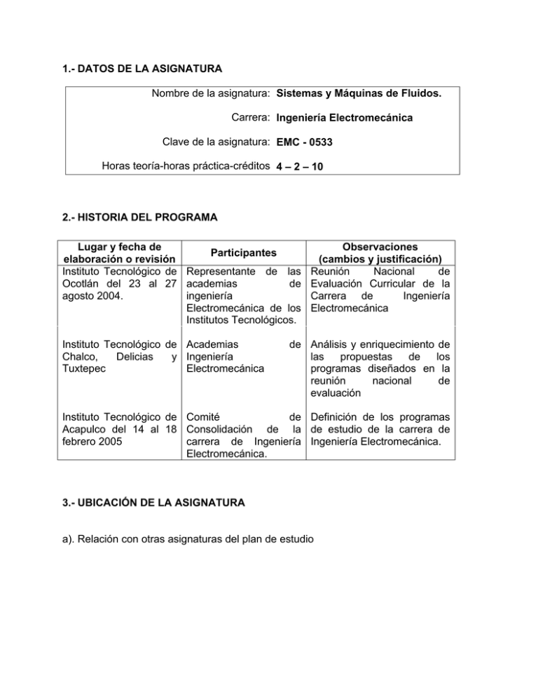 Sistemas Y M Quinas De Fluidos