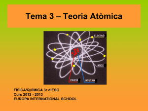 1213 tema 3 - teoria atomica-1