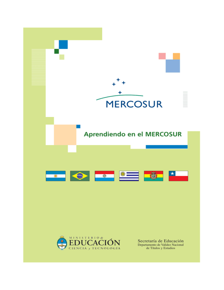 Aprendiendoenelmercosur