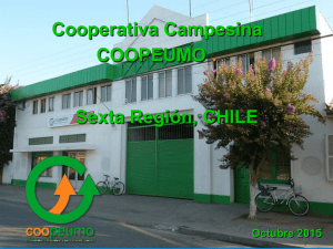 Cooperativa Campesina Coopeumo