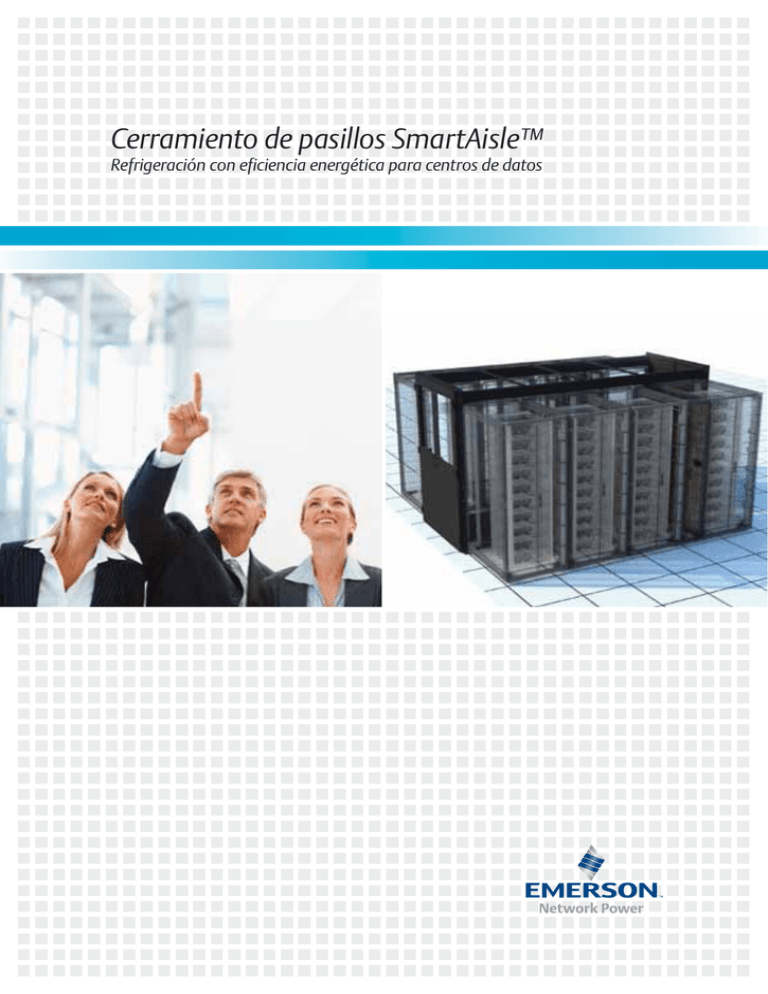 Cerramiento De Pasillos SmartAisle 