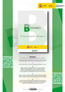 Nueva ventana:Cartel DATABio-Portal de riesgos biológicos - Año 2015 (en catálogo) (pdf, 1,41 Mbytes)